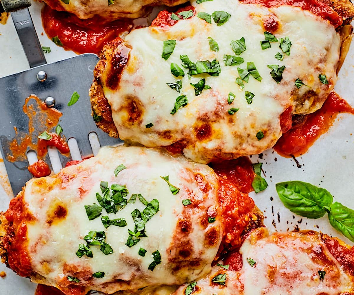 Chicken Parmesan